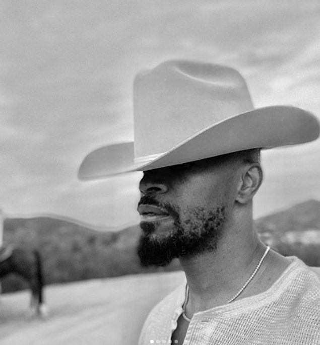 12. Jamie Foxx