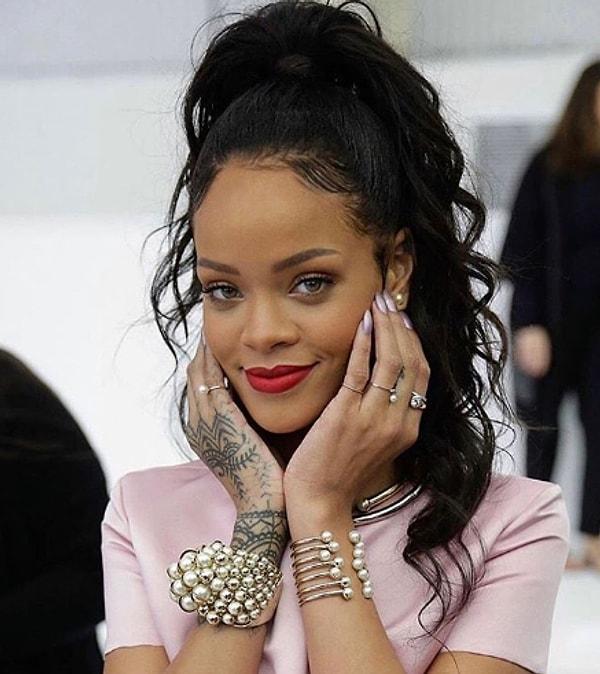 17. Rihanna