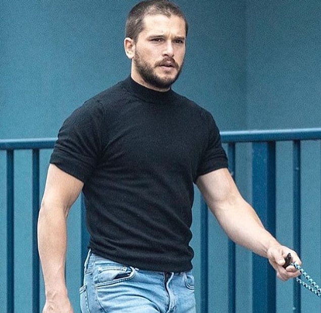 19. Kit Harington