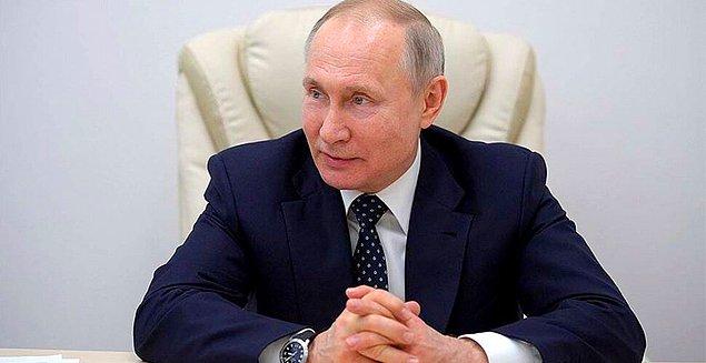 10. Rusya Devlet Başkanı: Vladimir Putin