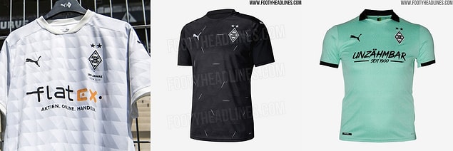 144. Borussia Mönchengladbach