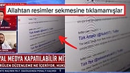 Habertürk'te Canlı Yayın Sırasında Google'dan Arama Yapılınca Twitter'daki Cinsel İçerikli Hesaplar Ekrana Yansıdı