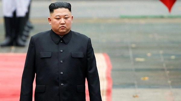 15. Kuzey Kore Lideri: Kim Jong-un
