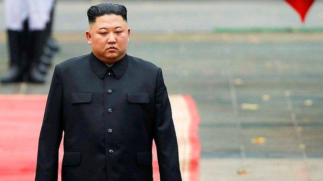 15. Kuzey Kore Lideri: Kim Jong-un
