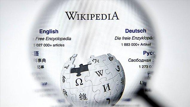 Wikipedia - Vikipedi