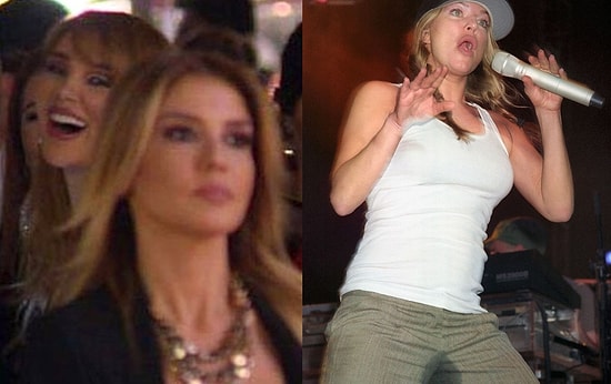 Ünlülerin Acayip Bir Zamanlama ile Hafızamıza Kazınan Unutulması İmkansız Anları