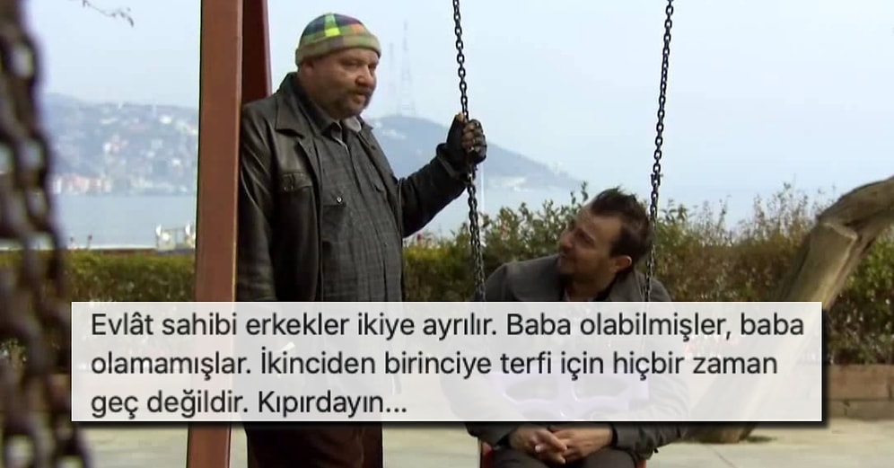 Oyunculuğu Kadar Filozof Gibi Bakış Açısıyla da Gönlümüzü Çalan Ahmet Mümtaz Taylan'dan Mükemmel Hayat Dersleri