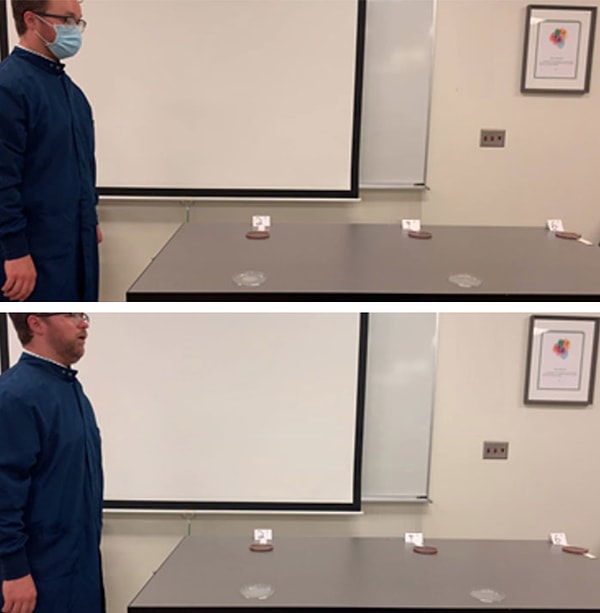 Он также обратил внимание на важность социальной дистанции.