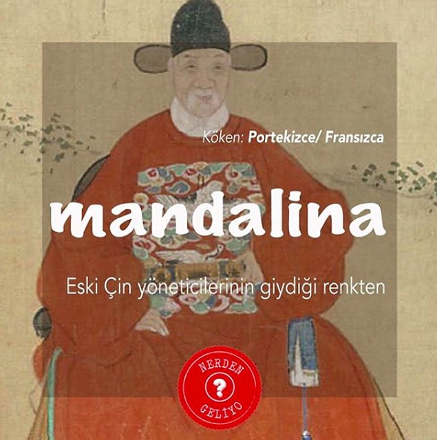 6. Mandalina