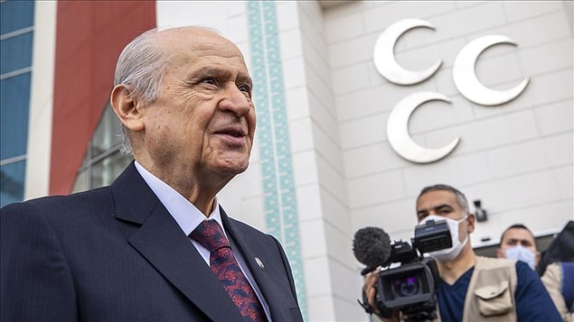 "Sosyal medyayı en etkili kullananlardan birisi Bahçeli"