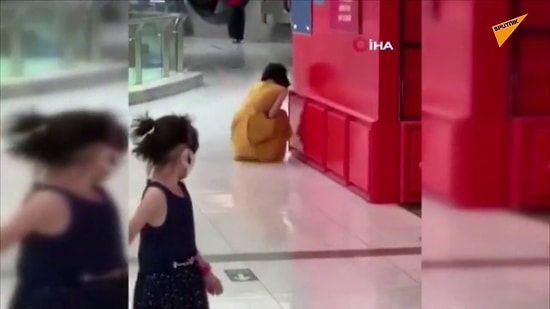 Женщина, узнав, что ее тест на коронавирус оказался положительным, перенесла нервный срыв