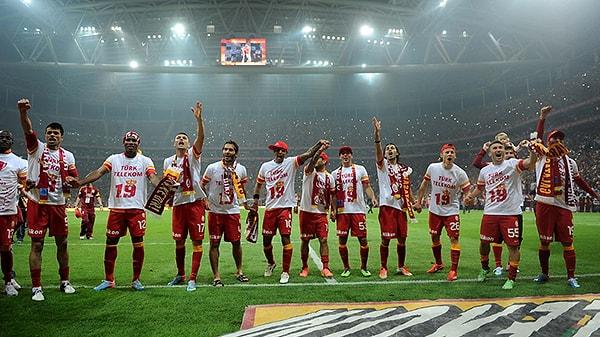 4. 2012 - 2013 Sezonu / Galatasaray 4 - 2 Sivasspor