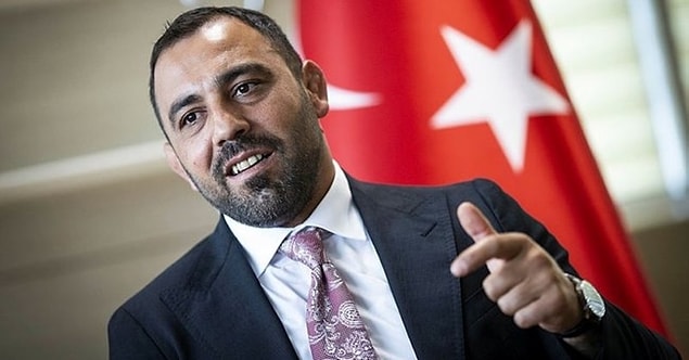 2. Eylem yapan öğrencileri Boğaziçi'nin çimlerinde boyundurukla bastırıp tuş edecek Hamza Yerlikaya