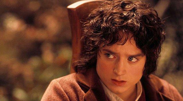 19. Elijah Wood - Frodo (The Lord of the Rings)