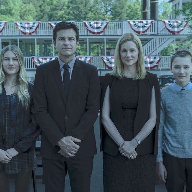 4. Ozark, 4. sezon onayını da aldı. Bu sezonla birlikte dizi final yapacak.