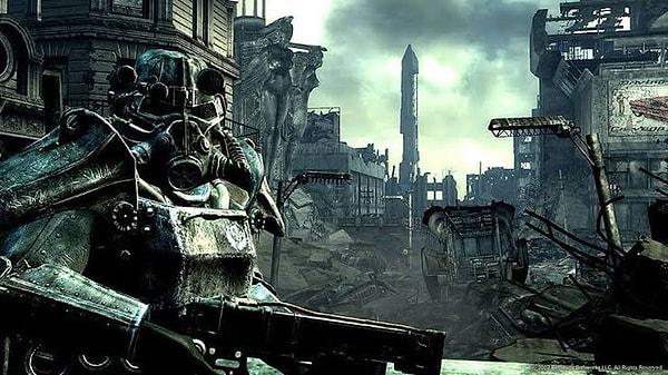 6. Westworld’ün yaratıcısı Jonathan Nolan, ünlü konsol oyunu Fallout’u diziye uyarlıyor. Dizi, Amazon’da yayınlanacak.