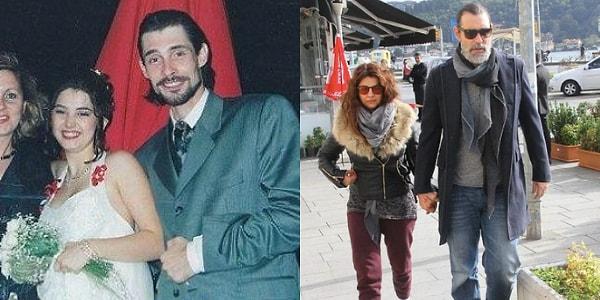 1991 yılından beri Erdal ve Elvin Beşikçioğlu çifti de aşklarını yaşamaya devam ediyor.