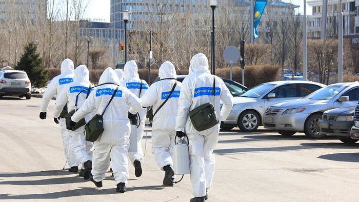 В Казахстане с 5 июля будет введен двухнедельный карантин