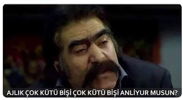 Kolpaçino filminden bir replik!