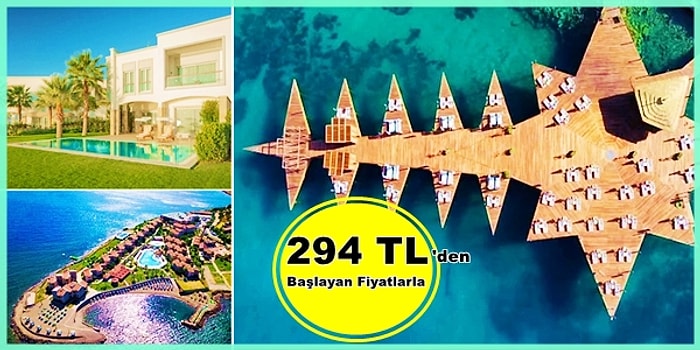 Sevdiklerinizle Birlikte Güvenle Tatil Yapabileceğiniz 11 Her Şey Dahil Konseptli Otel