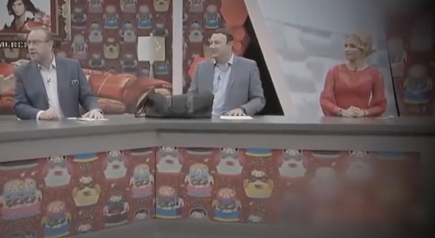 Sıradaki olay garip bir şekilde bir ekonomi programından.