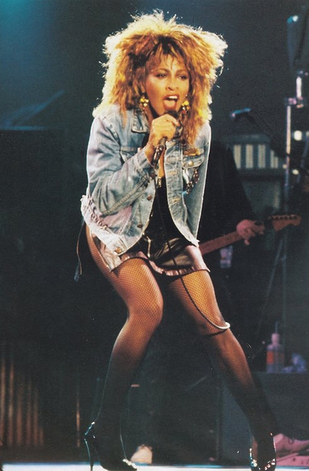 Tina Turner - What's Love Got To Do With It