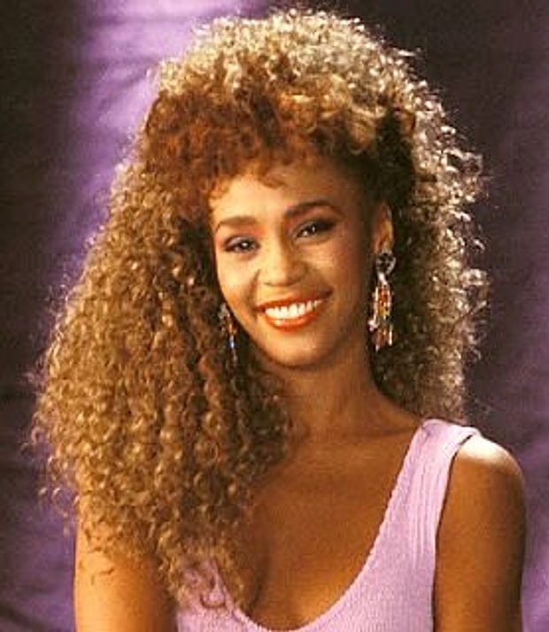 Whitney Houston - I Wanna Dance With Somebody
