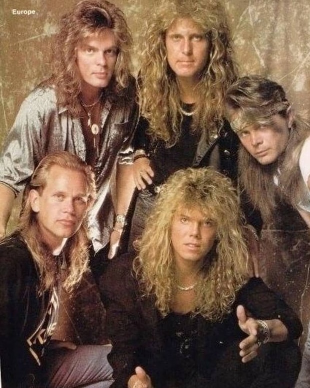 Europe - The Final Countdown