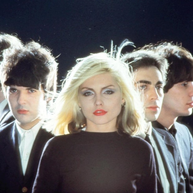 Blondie - Call Me