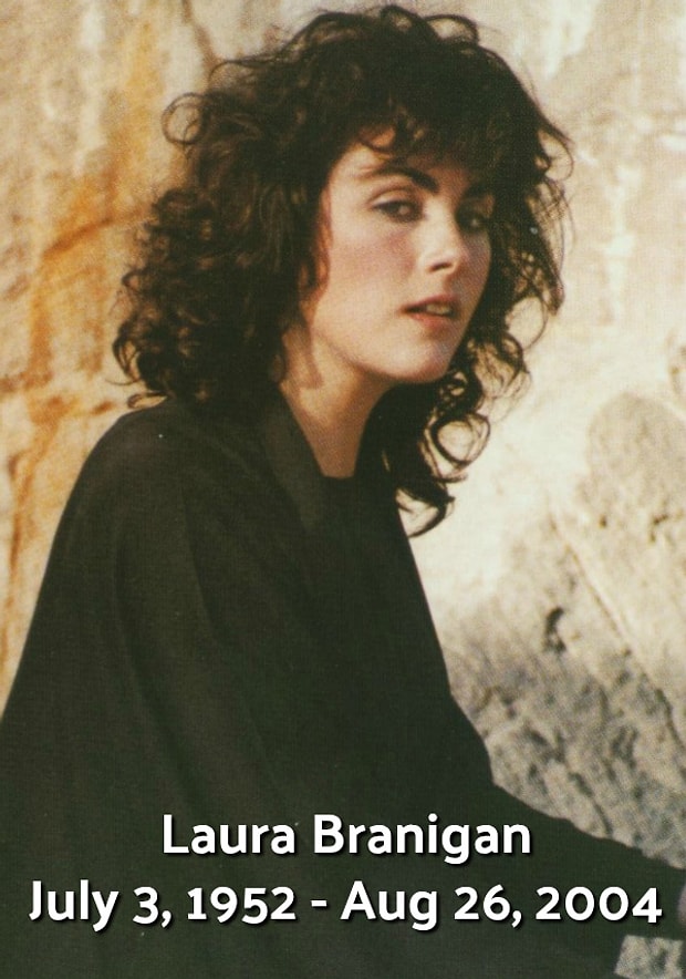 Laura Branigan - Self Control