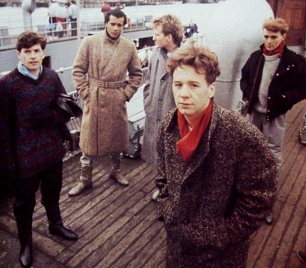 Simple Minds - Don't You (Forget About Me)