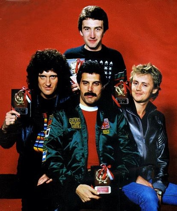Queen - Another One Bites the Dust