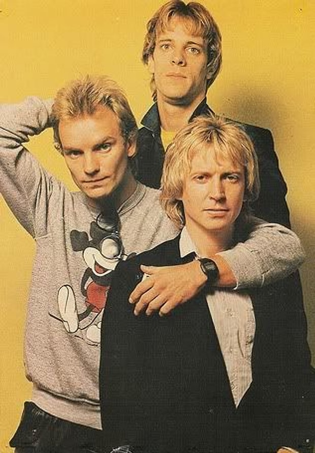The Police - Every Breath You Take