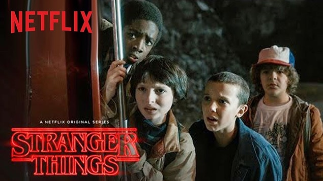 1. Stranger Things (2016)