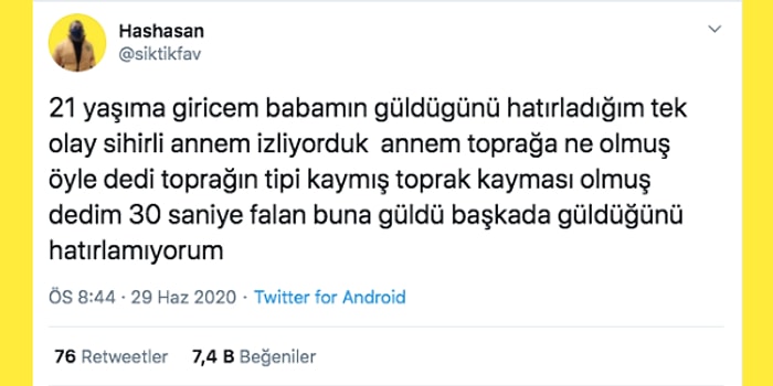 Televizyon Dünyasıyla İlgili Attıkları Komik Tweetlerle Hafta Boyunca Güldürenler