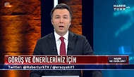 Bu Kaçıncı Osuruk Olayı? Habertürk Canlı Yayınında Yine Osuruk Sesi Duyuldu