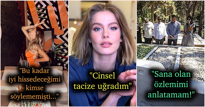 Bugün de Gıybete Doyduk! 3 Temmuz'da Magazin Dünyasında Öne Çıkan Olaylar