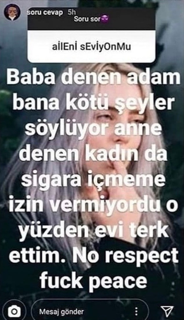 4. Ergenlik ölmez, sadece şekil değiştirir.