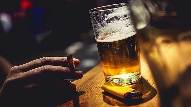 Alkol ve Sigaraya Yüzde 7'ye Yakın ÖTV Zammı Geldi
