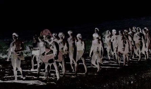 Gece Yürüyüşçüleri - Hawaii