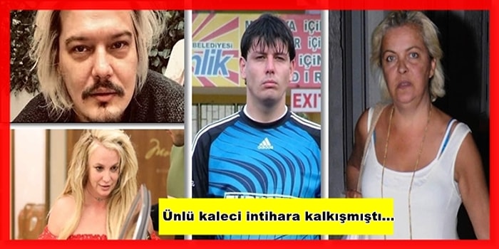 Depresyon Şan Şöhret Dinlemiyor! Bir Dönem Derin Psikolojik Sorunlar Yaşamış Ünlüler