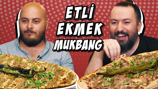 Etli Ekmek MUKBANG: Blackpink, Kopya Anıları, Armağan Çağlayan, Cem Yılmaz ve Netflix