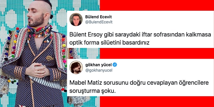 YKS'deki Sorular Hakkında Soruşturma Başlatılmasına Tepkilerini Göstererek Mabel Matiz'e Destek Olan İnsanlar