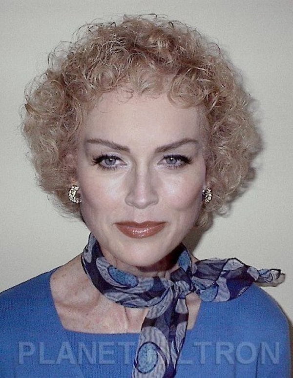 6. Шэрон Стоун