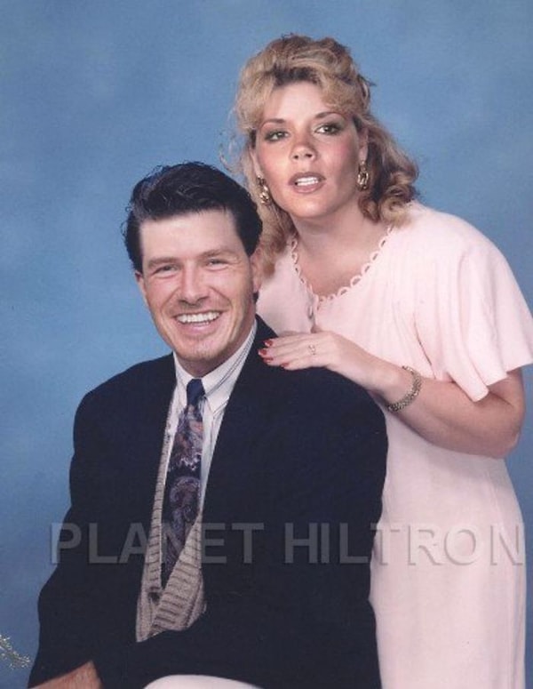 21. Дэвид и Виктория Бекхэм