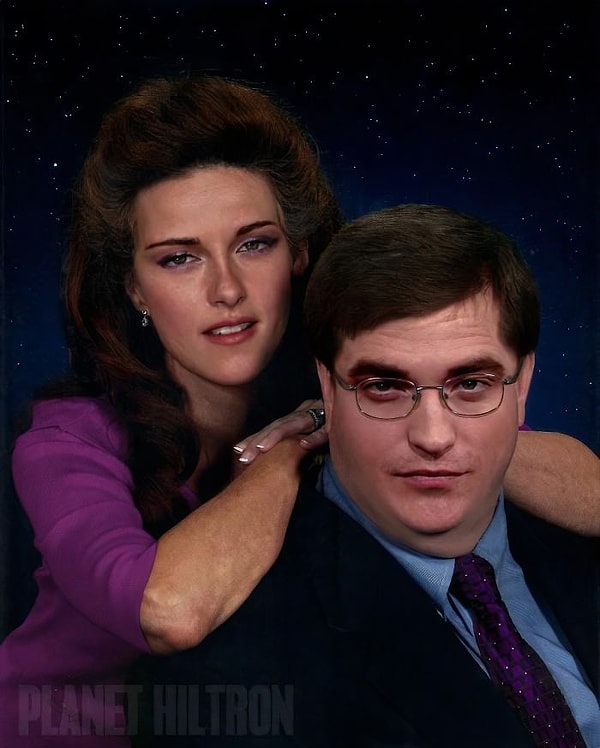 29. Кристен Стюарт и Роберт Паттинсон