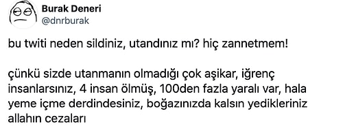 Patlayan Havai Fişek Fabrikasının Patronuna MÜSİAD Tarafından 'Moral Yemeği' Verildi