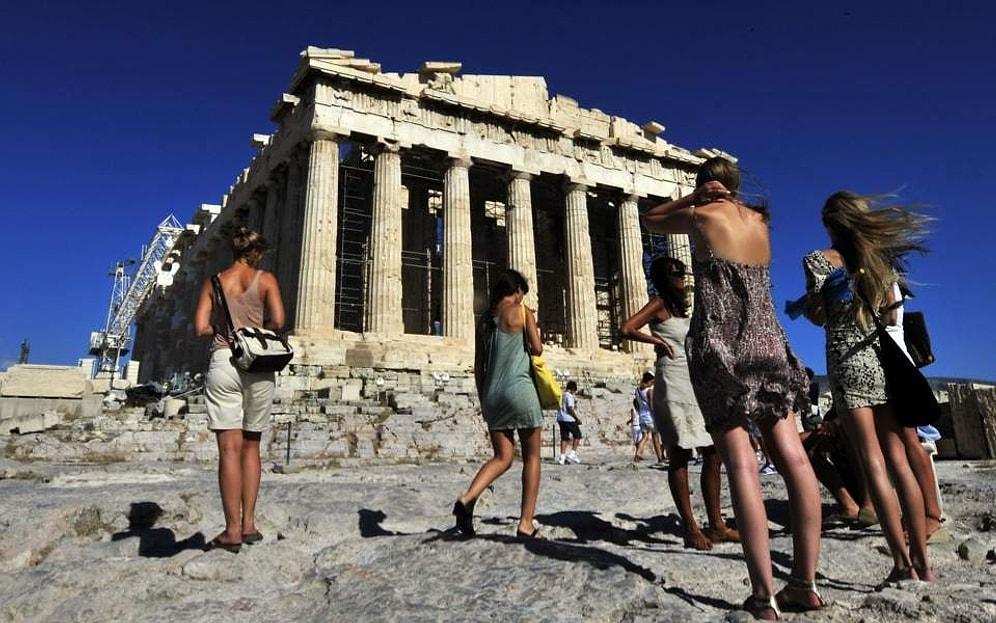 Yunan İşletmeciler: 'Türk Turistleri Çok Özledik, Bir Türk 7 Avrupalı Turiste Bedel'