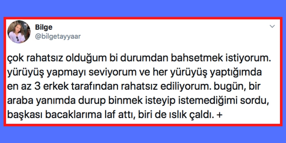 Erkeklerin Arabalardan Kadınları Islıkla ve Sözle Taciz Etmesinin Sıradanlaşması Hakkında Kadınların Söyleyecekleri Var!