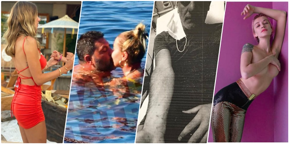 Yine Olaylar Olaylar! Gıybet Kazanı Bu Hafta da Birbirinden İlginç Dedikodularla Ortalığı Kasıp Kavuruyor